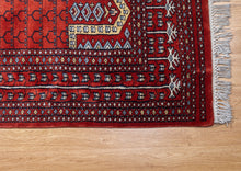 Load image into Gallery viewer, Indian Wool Tekke Prayer Design Rug