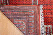 Load image into Gallery viewer, Indian Wool Tekke Prayer Design Rug