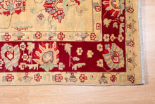 Load image into Gallery viewer, Antique Agra Wool Rug Masterpiece