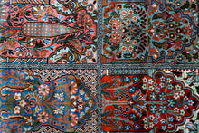 Load image into Gallery viewer, Kashmir Silk Dabdaar Rug