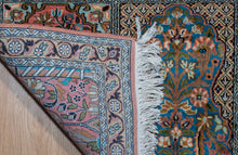 Load image into Gallery viewer, Kashmir Silk Dabdaar Rug