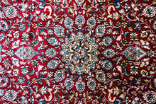 Load image into Gallery viewer, Kashmir Silk Ardebil Rug