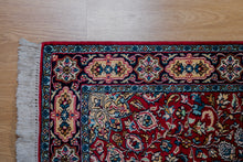 Load image into Gallery viewer, Kashmir Silk Ardebil Rug