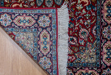 Load image into Gallery viewer, Kashmir Silk Ardebil Rug
