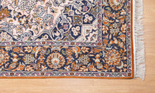Load image into Gallery viewer, Vintage Kashmiri Wool Silk Masterpiece