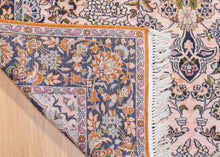 Load image into Gallery viewer, Vintage Kashmiri Wool Silk Masterpiece