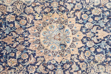 Load image into Gallery viewer, Nain Silk Touch Persian Medallion Rug