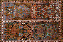 Load image into Gallery viewer, Kashmir Silk Dabdaar Rug