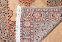 Load image into Gallery viewer, Antique Caramel Medallion Wool Rug