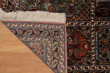 Load image into Gallery viewer, Kashmir Silk Rug – Four Seasons Garden
