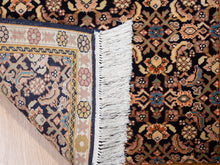 Load image into Gallery viewer, Persian Garden Motif Silk Rug