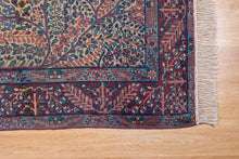 Load image into Gallery viewer, Antique Lavar Kirman Tree Rug