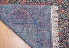Load image into Gallery viewer, Antique Lavar Kirman Tree Rug