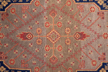 Load image into Gallery viewer, Antique Samarkand Tribal Wool Treasure
