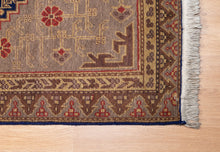 Load image into Gallery viewer, Antique Samarkand Tribal Wool Treasure
