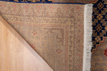 Load image into Gallery viewer, Antique Samarkand Tribal Wool Treasure