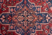 Load image into Gallery viewer, Vintage Bakhtiari Tribal Wool Rug