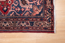 Load image into Gallery viewer, Vintage Bakhtiari Tribal Wool Rug