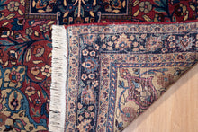 Load image into Gallery viewer, Antique Tabriz High-Low Wool Rug