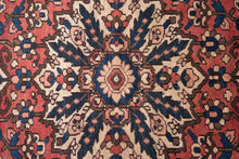 Load image into Gallery viewer, Vintage Bakhtiari Floral Wool Rug
