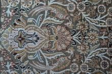 Load image into Gallery viewer, Pastel Tree of Life Silk Rug