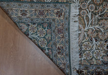 Load image into Gallery viewer, Pastel Tree of Life Silk Rug