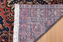 Load image into Gallery viewer, Vintage Bakhtiari Floral Wool Rug