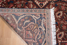 Load image into Gallery viewer, Vintage Bakhtiari Rosette Wool Rug