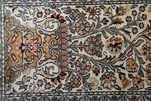 Load image into Gallery viewer, Kashmir Silk Runner – Tree of Life