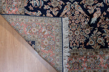Load image into Gallery viewer, Kashmiri Silk Birds Design Carpet