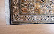 Load image into Gallery viewer, Persian Garden Design Silk Masterpiece