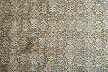 Load image into Gallery viewer, Royal Sapphire Kashmiri Silk Carpet