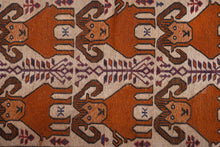 Load image into Gallery viewer, Desert Herd Balochi Tribal Kilm