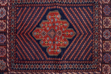 Load image into Gallery viewer, Persian Afshar Tribal Wool Rug