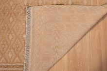 Load image into Gallery viewer, Golden Hues Afghan Nakhunak Kilim