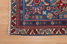 Load image into Gallery viewer, Kafkaz Geometry – Tribal Wool Treasure