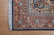 Load image into Gallery viewer, Kashmir Silk Rug in Tabriz Style