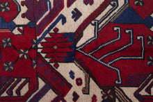 Load image into Gallery viewer, Persian Tribal Camel Motif Rug