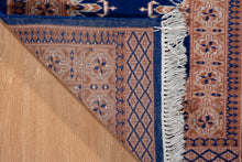 Load image into Gallery viewer, Indo Afghan Wool Runner Rug