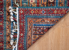 Load image into Gallery viewer, Rustic Tribal Striped Zeigler Runner