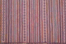 Load image into Gallery viewer, Antique Herat Maliki Soumak Kilim