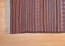 Load image into Gallery viewer, Antique Herat Maliki Soumak Kilim