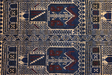 Load image into Gallery viewer, Antique Sistan Baluch Prayer Runner