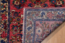 Load image into Gallery viewer, Antique Persian Sarouk Wool Runner