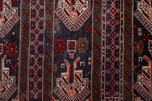 Load image into Gallery viewer, Antique Sistan Baluchi Tribal Runner