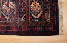Load image into Gallery viewer, Antique Sistan Baluchi Tribal Runner