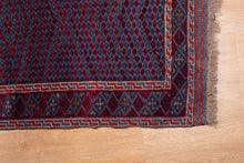 Load image into Gallery viewer, Antique Afghan Mashwani Tribal Kilim