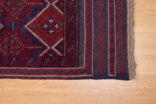 Load image into Gallery viewer, Antique Tribal Mashwani Kilim Runner