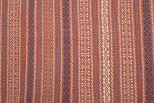 Load image into Gallery viewer, Antique Uzbek Soumak Kilim Runner