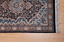 Load image into Gallery viewer, Indo Kashan Floral Wool Runner